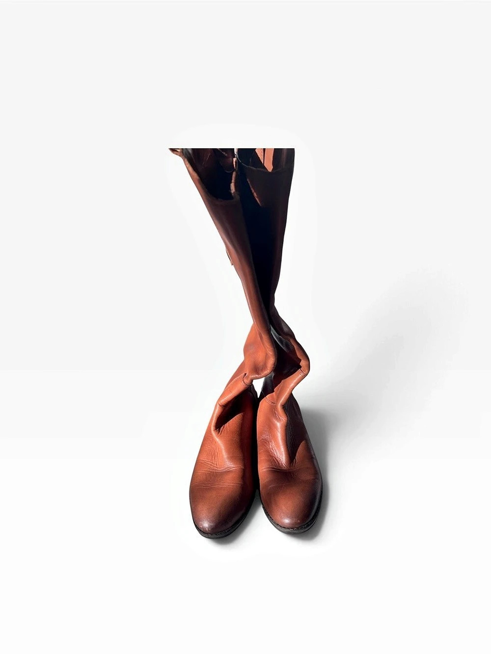 Sam Edelman Penny Leather Riding Boots